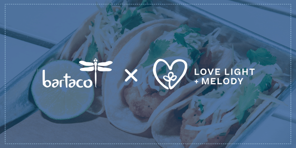 crispy shrimp #givingtaco benefitting Love Light + Melody 1