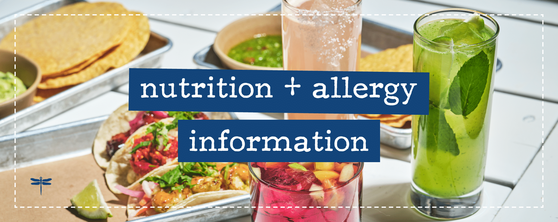 Nutrition + Allergy Information 1