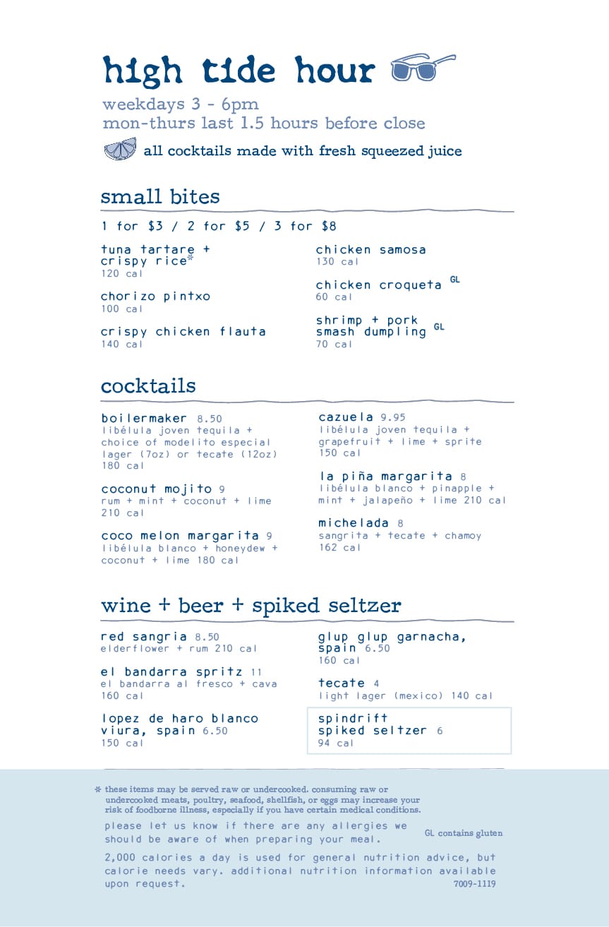 12 south high tide 1