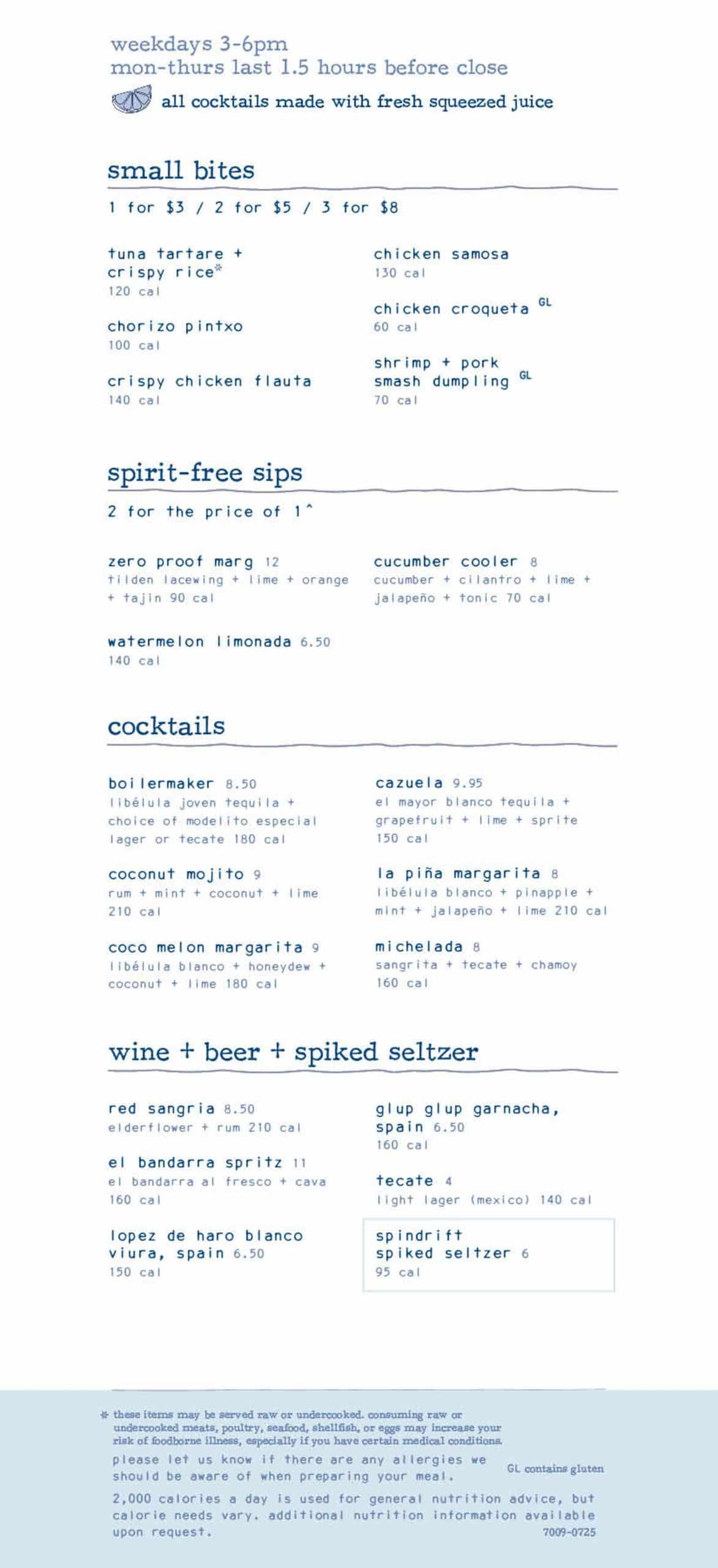 bartaco menu