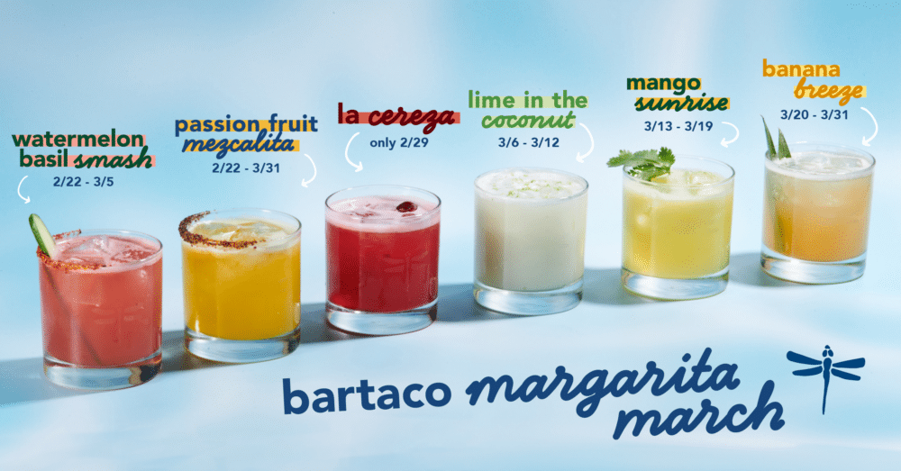 bartaco Margarita March is here! 1