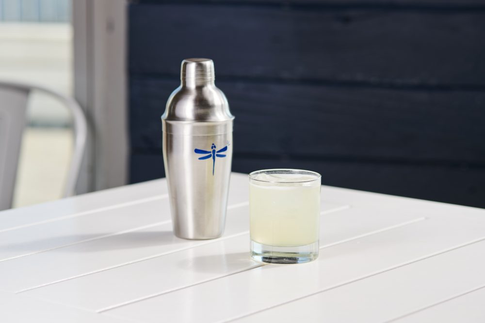 hey, #bartacolife fans! we're shakin' things up—our new bartaco cocktail shaker is now available + perfect for shaking up ice-cold cocktails at home.