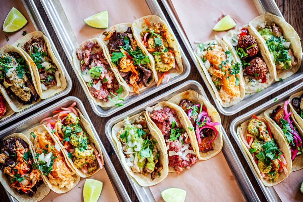 welcome bartaco to the mile high city—we're open in Denver! 4