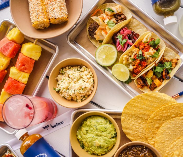 dine-in at bartaco, explained