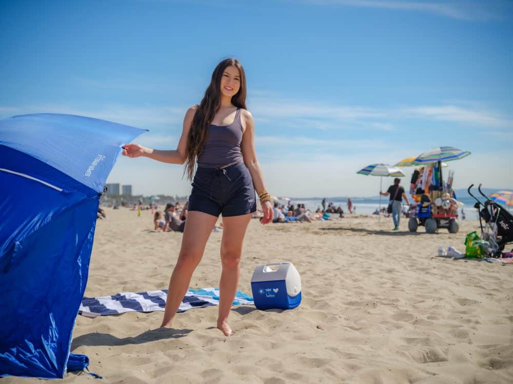 On the Beach - Collections