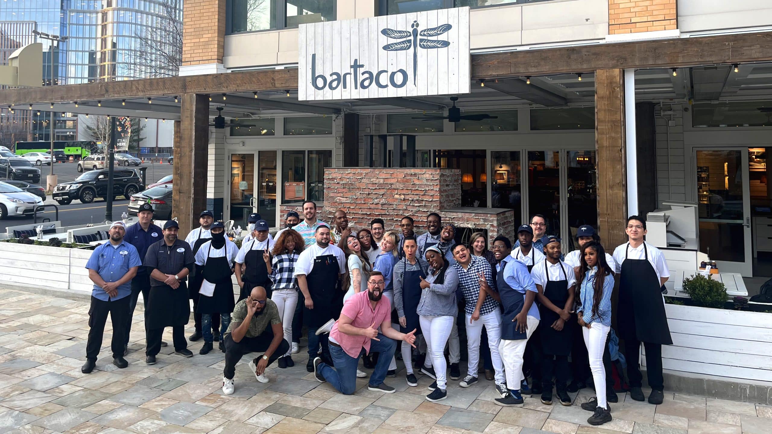 bartaco is now open in DC! 3